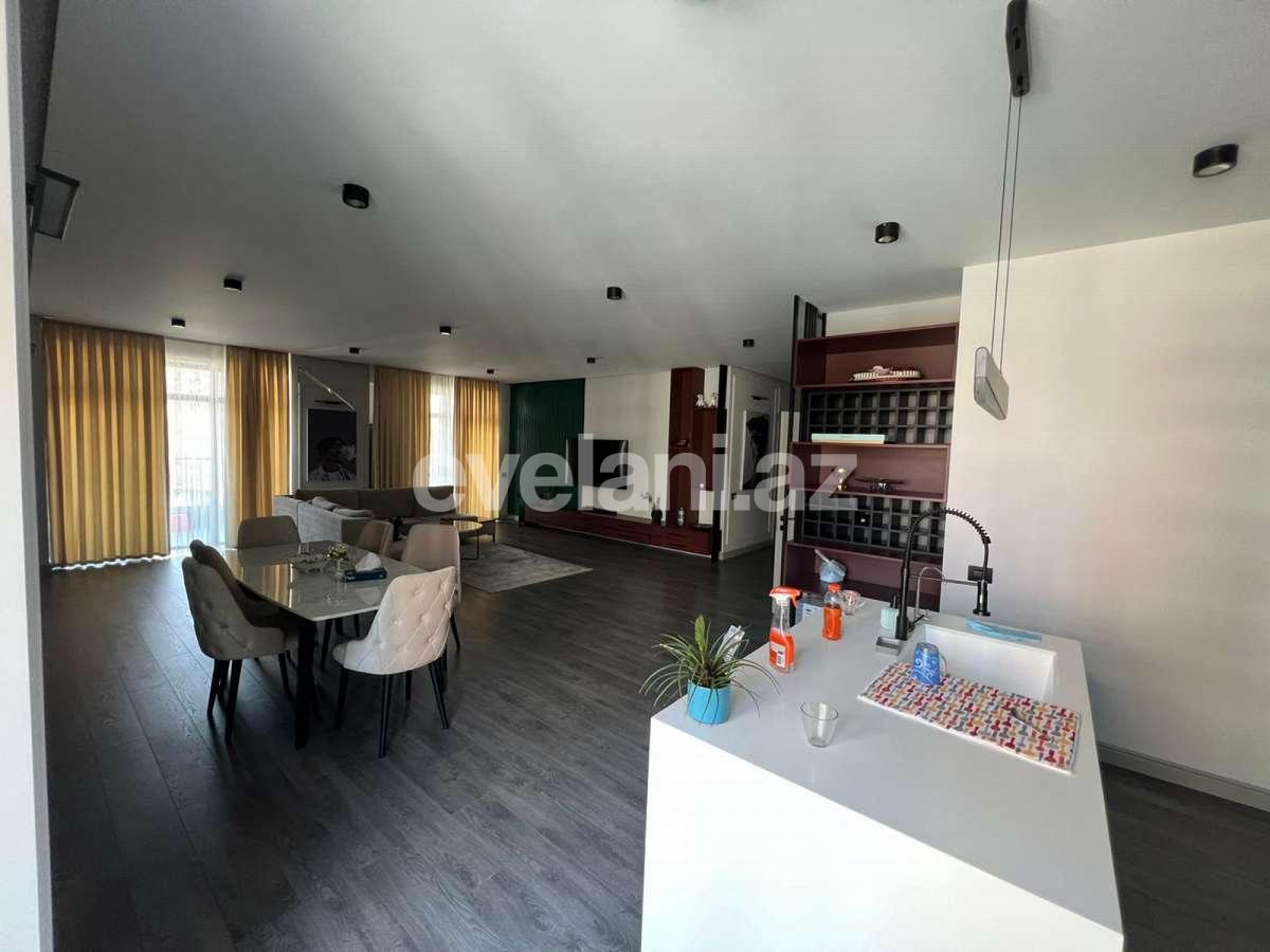 Satılır, yeni tikili, 3 otaqlı, 178 m², Bakı, Nəsimi r, 8 Noyabr m.