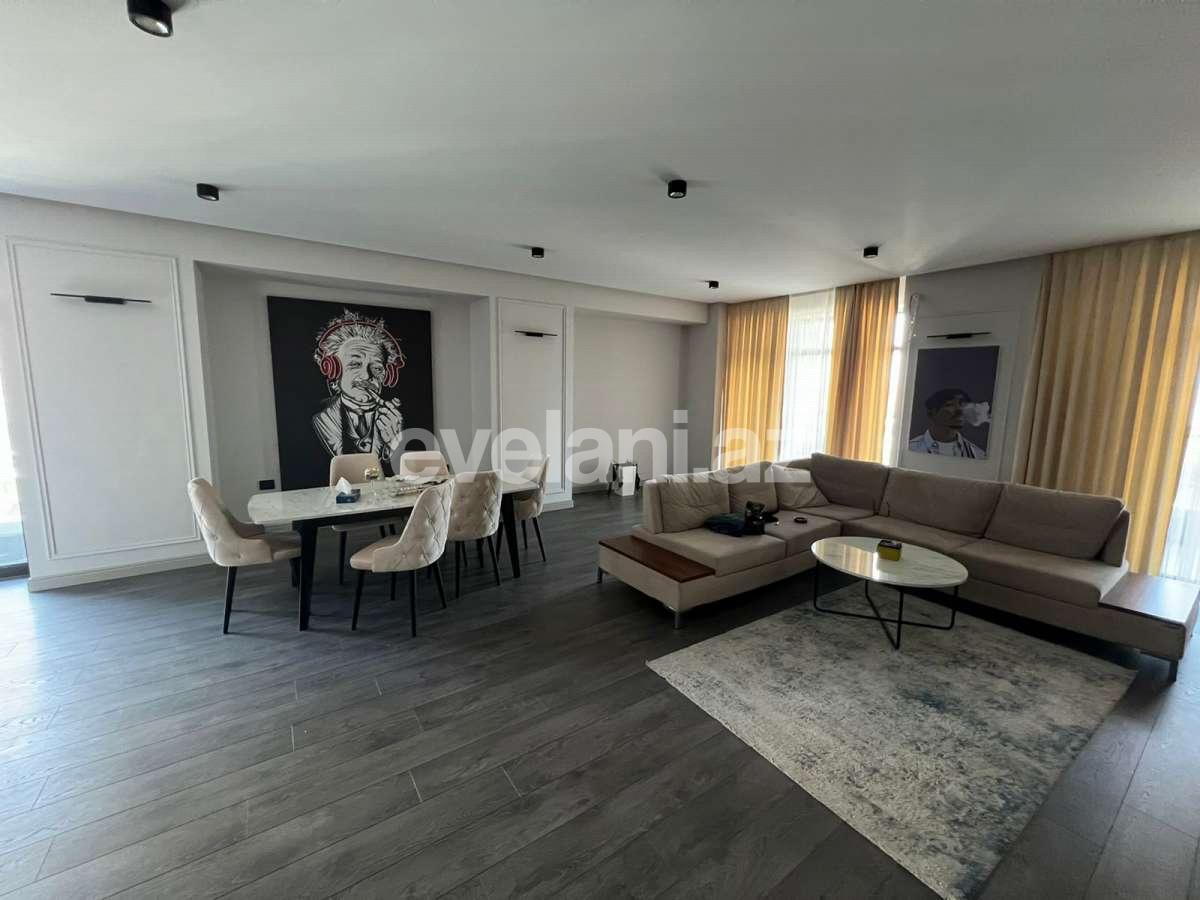Satılır, yeni tikili, 3 otaqlı, 178 m², Bakı, Nəsimi r, 8 Noyabr m.