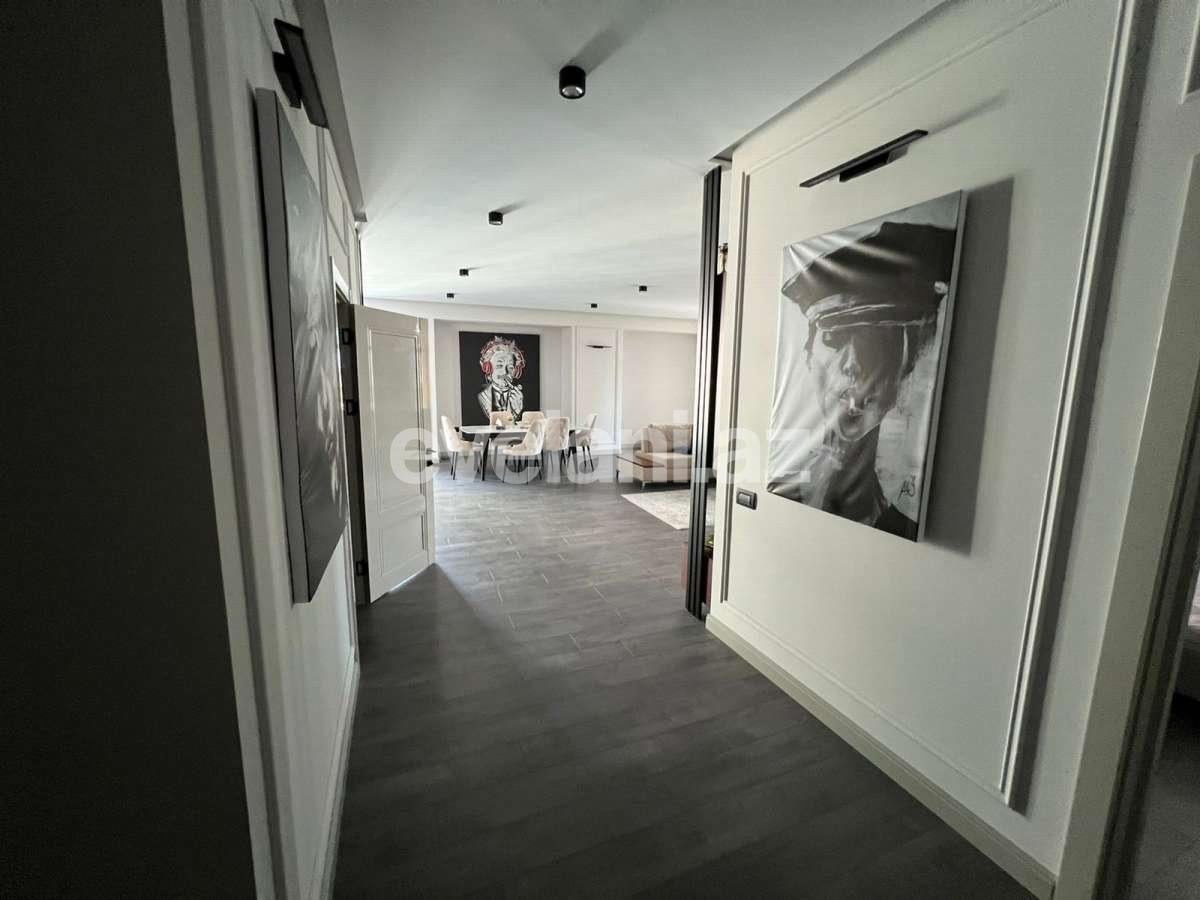 Satılır, yeni tikili, 3 otaqlı, 178 m², Bakı, Nəsimi r, 8 Noyabr m.