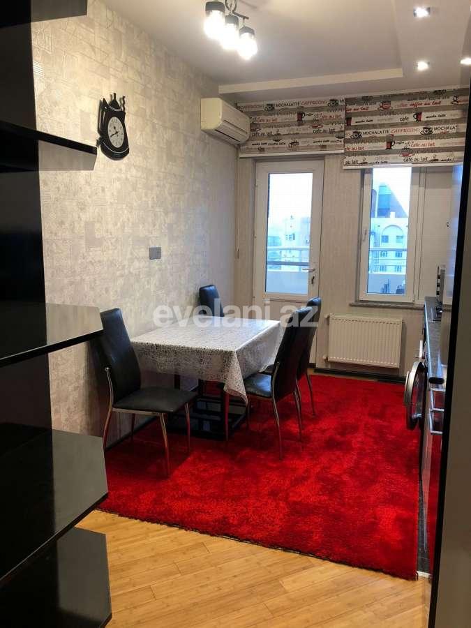 Kirayə verilir, yeni tikili, 3 otaqlı, 98 m², Bakı, Xətai r, Şah İsmayıl Xətai m.