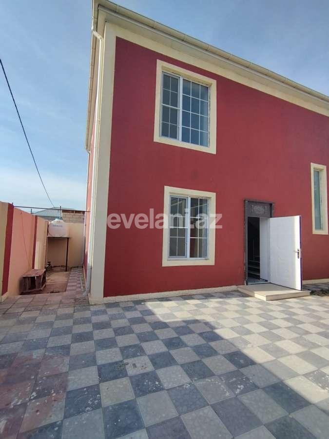 Продаётся, дом / дача, 4-комнаты, 180 m², Баку, Хазарский r, Бина p.