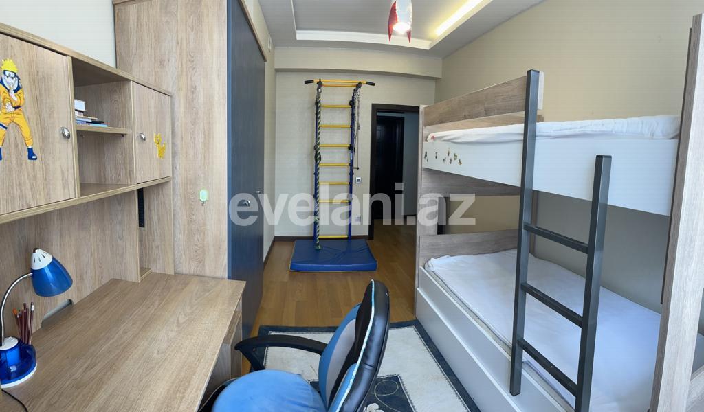 Sale, new building, 3 room, 100 m², Baku, Khatai r, Hazi Aslanov m.