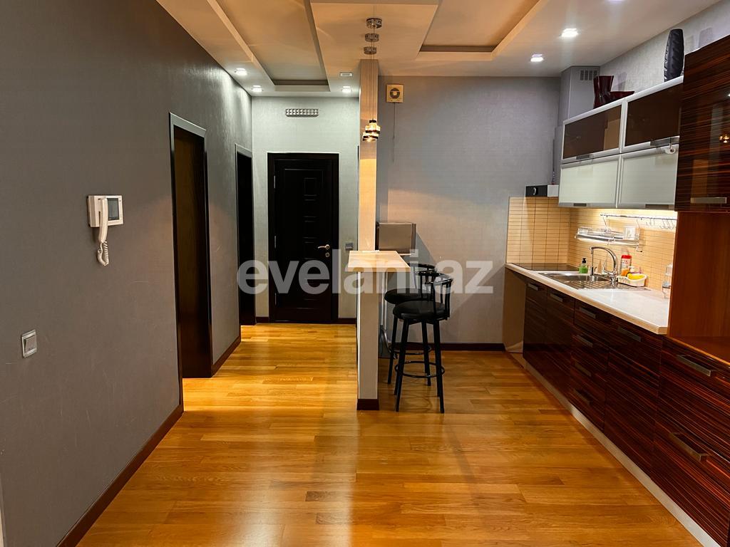 Sale, new building, 3 room, 100 m², Baku, Khatai r, Hazi Aslanov m.