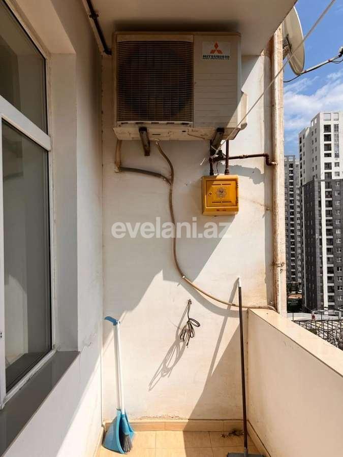 Sale, new building, 3 room, 100 m², Baku, Khatai r, Hazi Aslanov m.