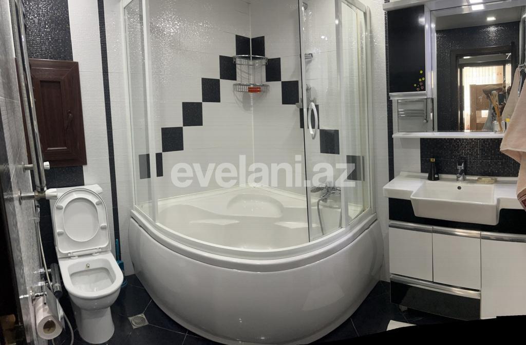 Sale, new building, 3 room, 100 m², Baku, Khatai r, Hazi Aslanov m.