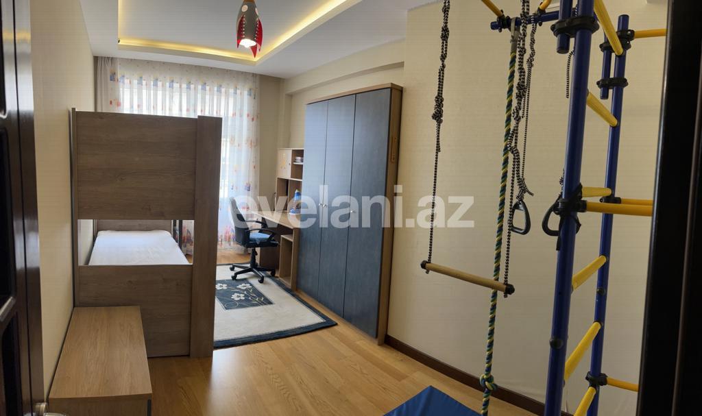 Sale, new building, 3 room, 100 m², Baku, Khatai r, Hazi Aslanov m.