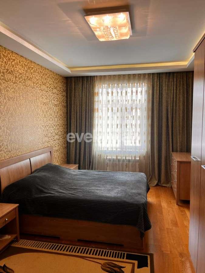 Sale, new building, 3 room, 100 m², Baku, Khatai r, Hazi Aslanov m.