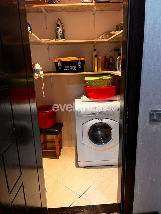 Sale, new building, 3 room, 100 m², Baku, Khatai r, Hazi Aslanov m.