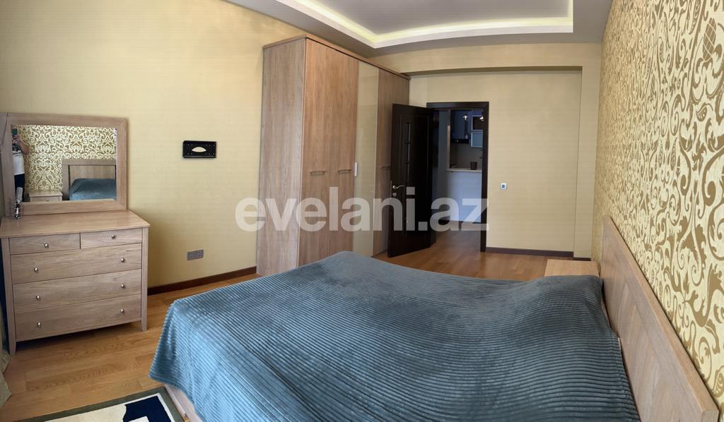 Sale, new building, 3 room, 100 m², Baku, Khatai r, Hazi Aslanov m.