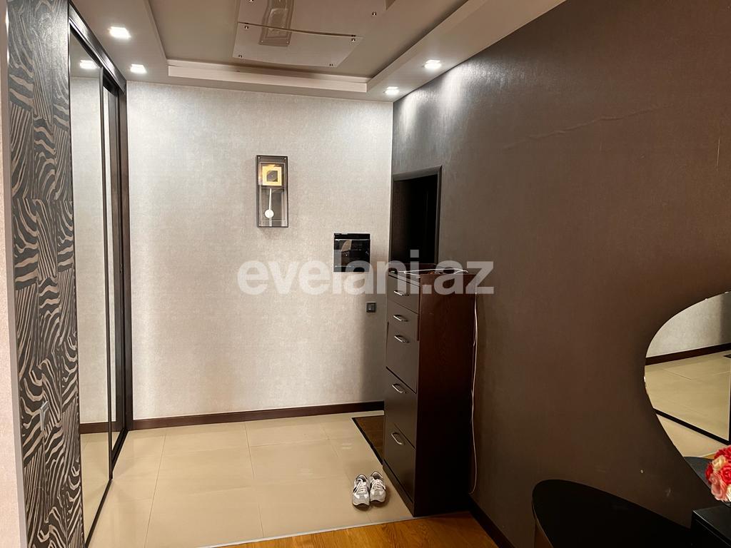 Sale, new building, 3 room, 100 m², Baku, Khatai r, Hazi Aslanov m.