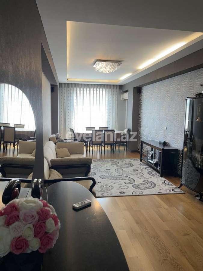 Sale, new building, 3 room, 100 m², Baku, Khatai r, Hazi Aslanov m.