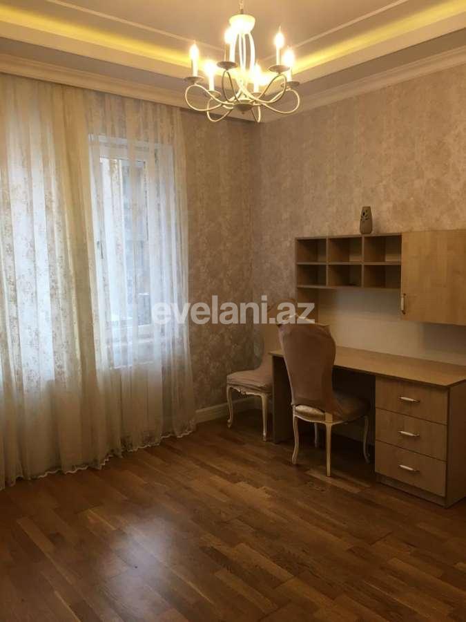 Rent, new building, 5 room, 200 m², Baku, Khatai r, Shah Ismail Khatai m.