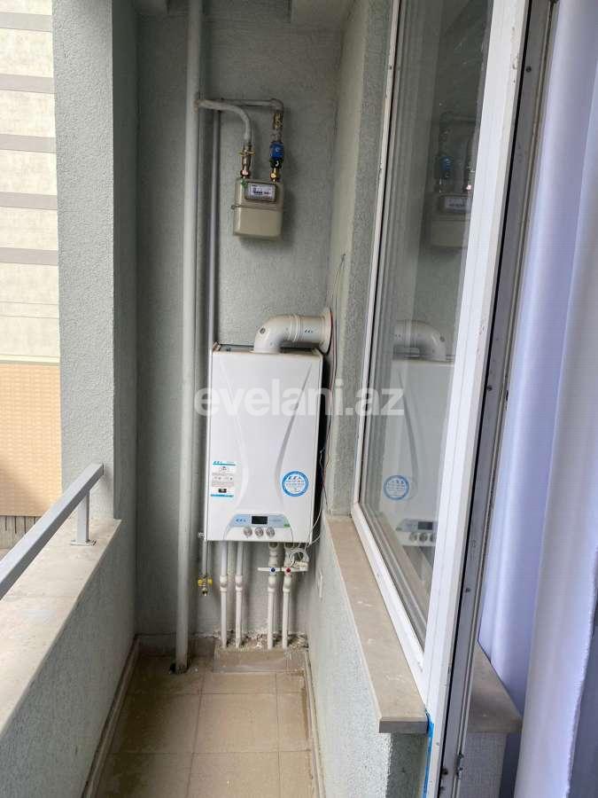 Сдаётся, новостройка, 1-комнаты, 31 m², Баку, Ясамальский r, Ясамал p, 20 январь m.