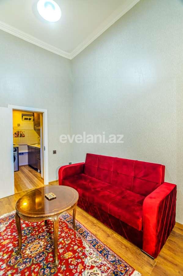 Kirayə verilir, köhnə tikili, 2 otaqlı, 60 m², Bakı, Səbail r, Sahil m.