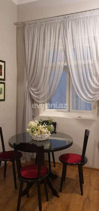 Kirayə verilir, köhnə tikili, 2 otaqlı, 60 m², Bakı, Səbail r, Sahil m.