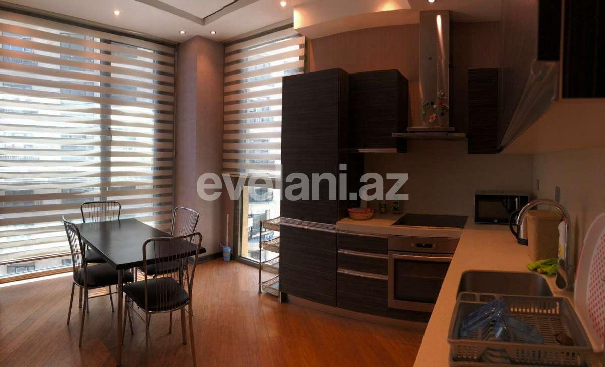 Rent, new building, 3 room, 115 m², Baku, Sabail r, Icheri Sheher m.