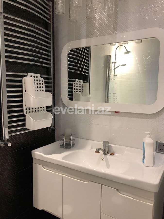 Rent, new building, 3 room, 115 m², Baku, Sabail r, Icheri Sheher m.