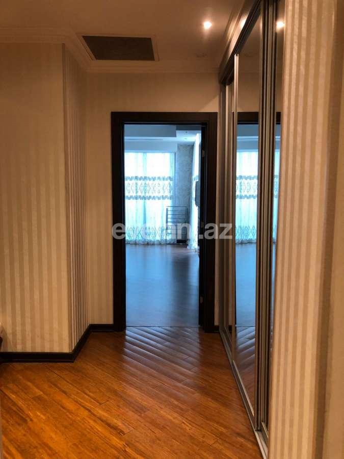 Rent, new building, 3 room, 115 m², Baku, Sabail r, Icheri Sheher m.
