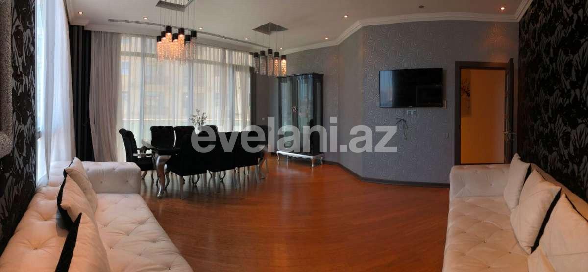 Rent, new building, 3 room, 115 m², Baku, Sabail r, Icheri Sheher m.