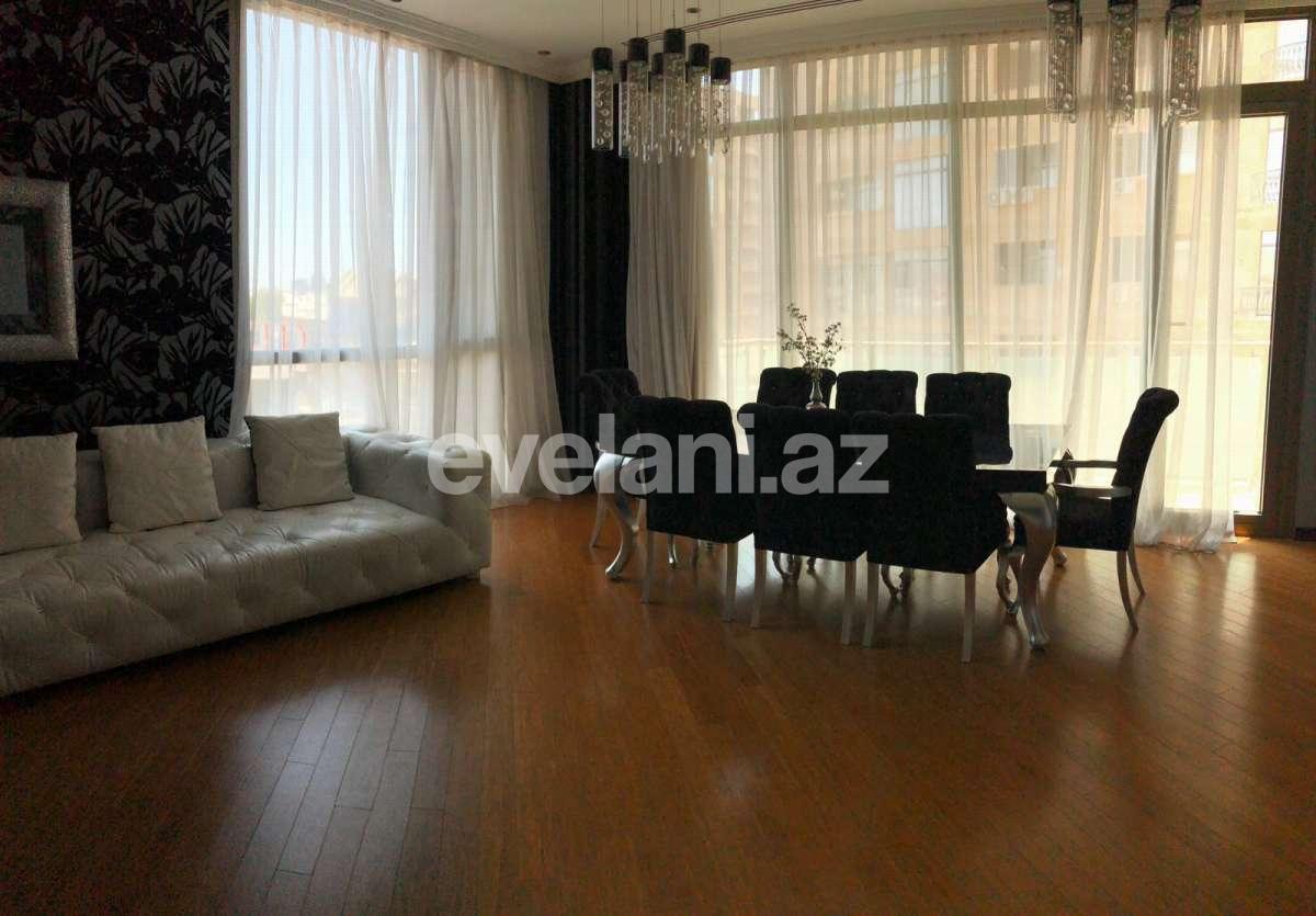 Rent, new building, 3 room, 115 m², Baku, Sabail r, Icheri Sheher m.
