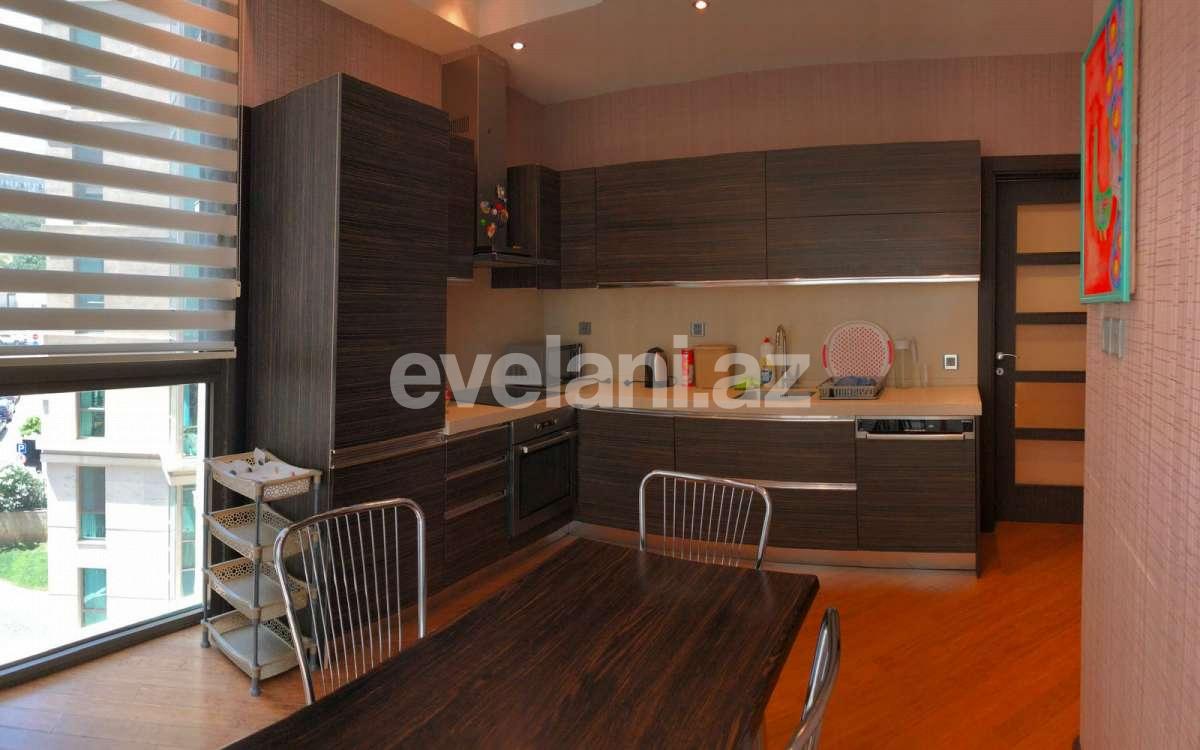 Rent, new building, 3 room, 115 m², Baku, Sabail r, Icheri Sheher m.