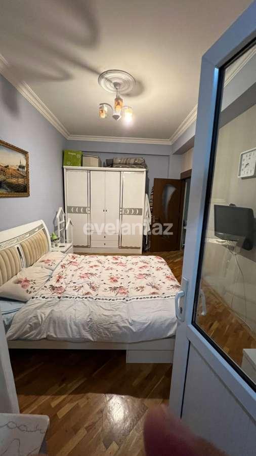 Satılır, yeni tikili, 3 otaqlı, 90 m², Bakı, Nəsimi r, 4-cü mikrorayon q, Memar Əcəmi m.