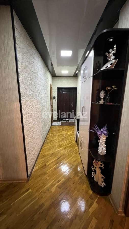 Satılır, yeni tikili, 3 otaqlı, 90 m², Bakı, Nəsimi r, 4-cü mikrorayon q, Memar Əcəmi m.