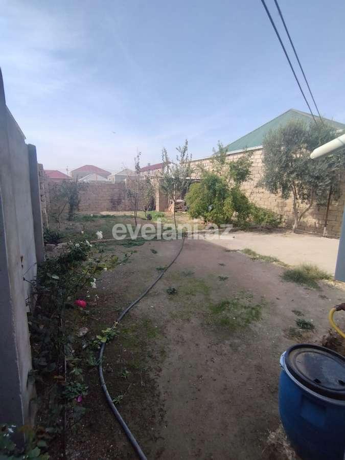 Satılır, həyət evi / bağ, 3 otaqlı, 100 m², Bakı, Xəzər r, Binə q, Koroğlu m.