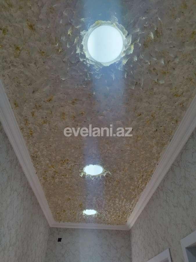 Satılır, həyət evi / bağ, 3 otaqlı, 100 m², Bakı, Xəzər r, Binə q, Koroğlu m.
