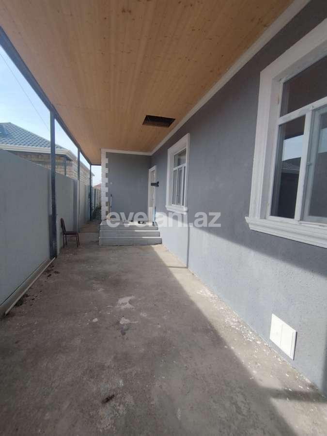 Satılır, həyət evi / bağ, 3 otaqlı, 100 m², Bakı, Xəzər r, Binə q, Koroğlu m.