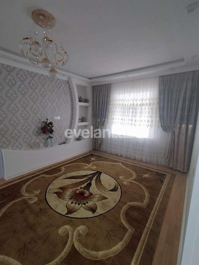 Satılır, həyət evi / bağ, 3 otaqlı, 100 m², Bakı, Xəzər r, Binə q, Koroğlu m.