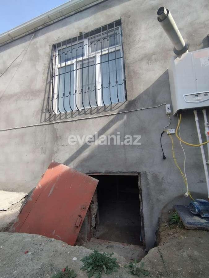 Satılır, həyət evi / bağ, 3 otaqlı, 100 m², Bakı, Xəzər r, Binə q, Koroğlu m.