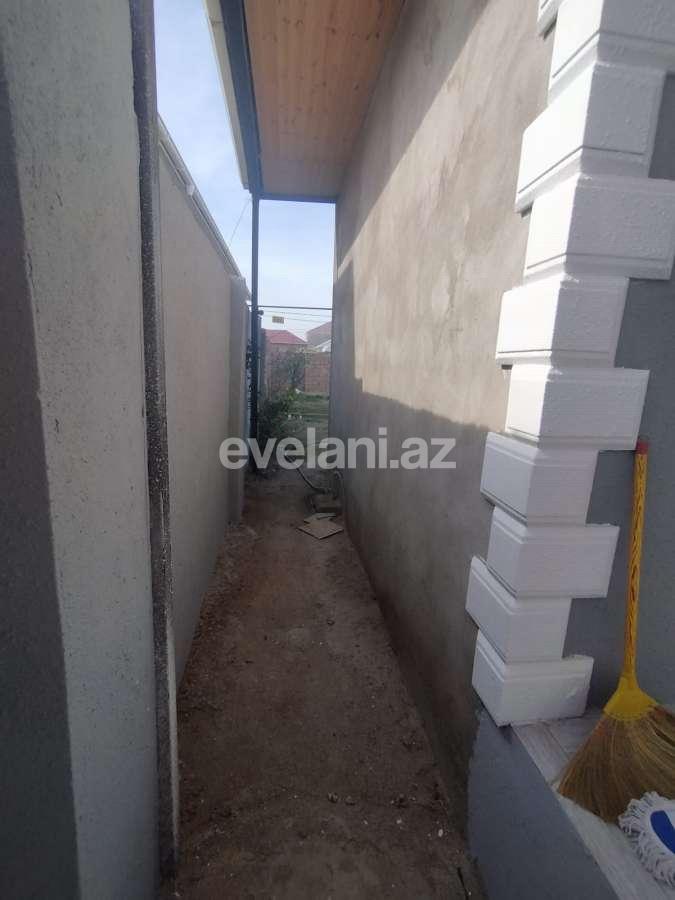 Satılır, həyət evi / bağ, 3 otaqlı, 100 m², Bakı, Xəzər r, Binə q, Koroğlu m.