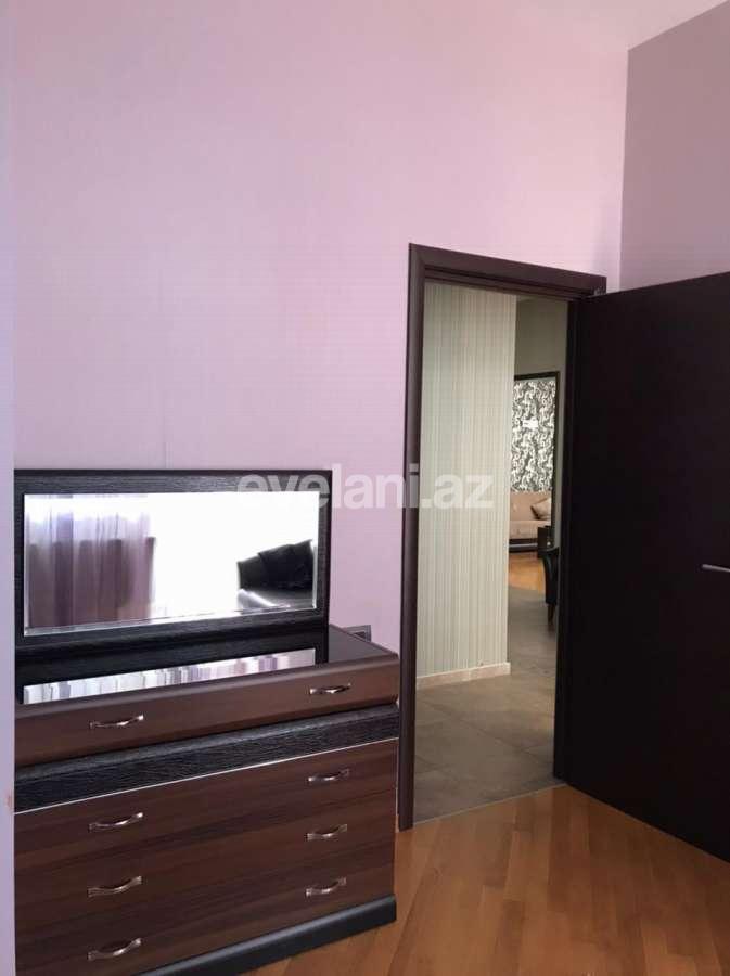 Rent, new building, 3 room, 110 m², Baku, Yasamal r, Elmlar Akademiyası m.