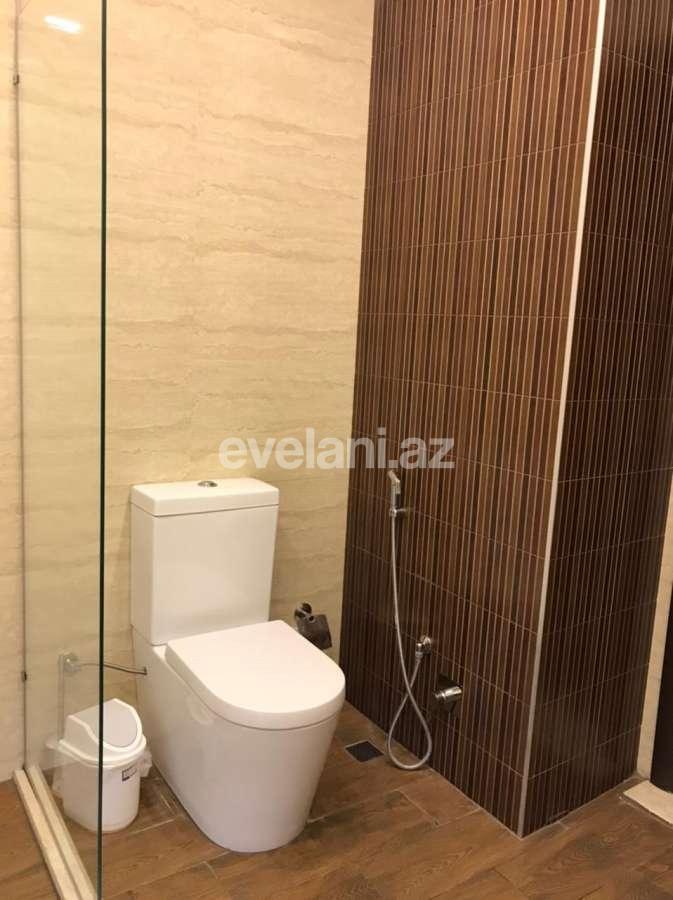 Rent, new building, 3 room, 110 m², Baku, Yasamal r, Elmlar Akademiyası m.