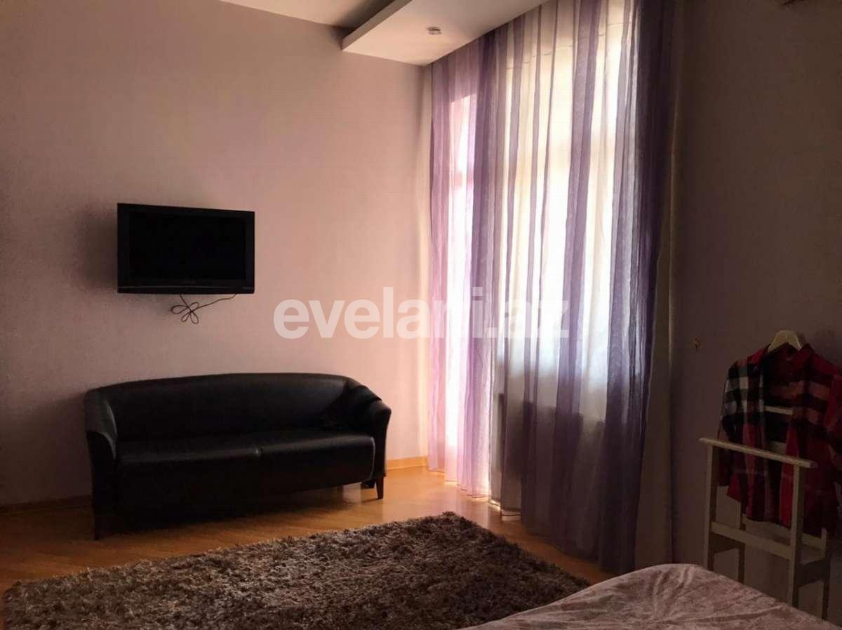 Rent, new building, 3 room, 110 m², Baku, Yasamal r, Elmlar Akademiyası m.