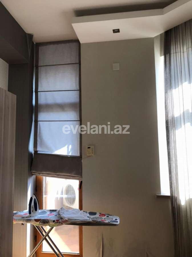 Rent, new building, 3 room, 110 m², Baku, Yasamal r, Elmlar Akademiyası m.