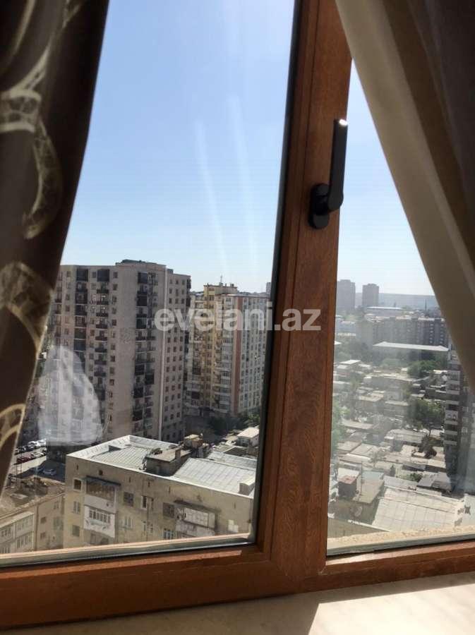 Rent, new building, 3 room, 110 m², Baku, Yasamal r, Elmlar Akademiyası m.