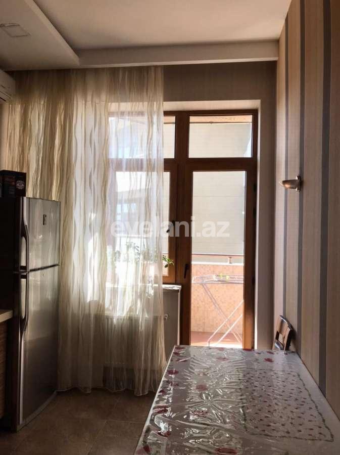 Rent, new building, 3 room, 110 m², Baku, Yasamal r, Elmlar Akademiyası m.
