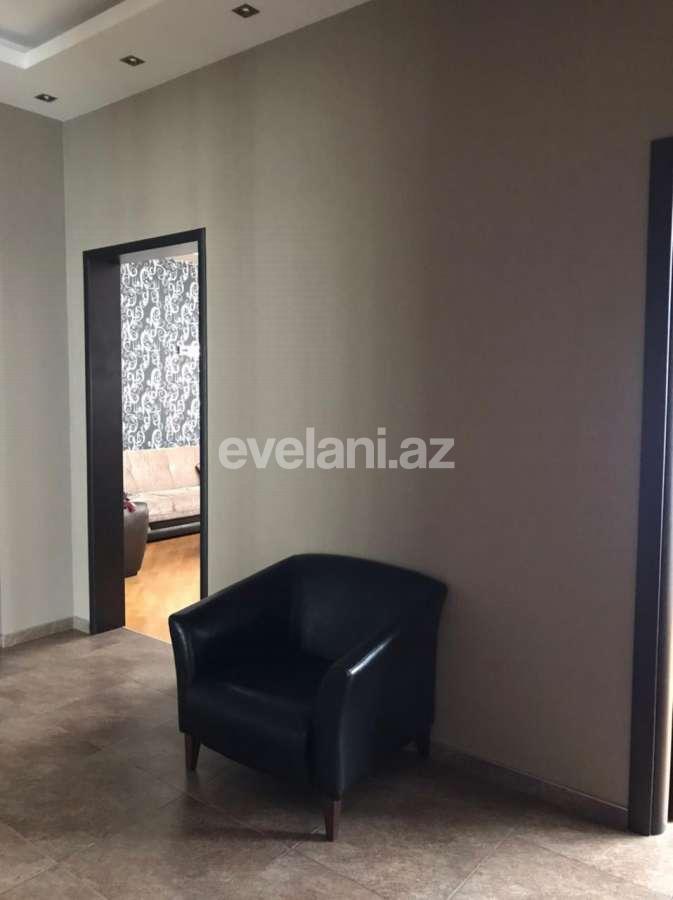 Rent, new building, 3 room, 110 m², Baku, Yasamal r, Elmlar Akademiyası m.