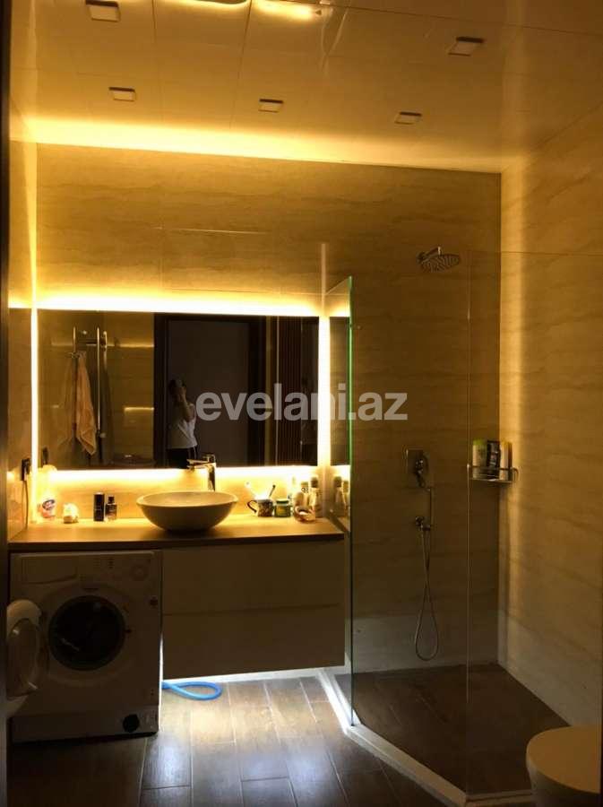 Rent, new building, 3 room, 110 m², Baku, Yasamal r, Elmlar Akademiyası m.
