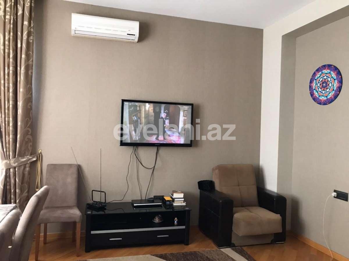 Rent, new building, 3 room, 110 m², Baku, Yasamal r, Elmlar Akademiyası m.
