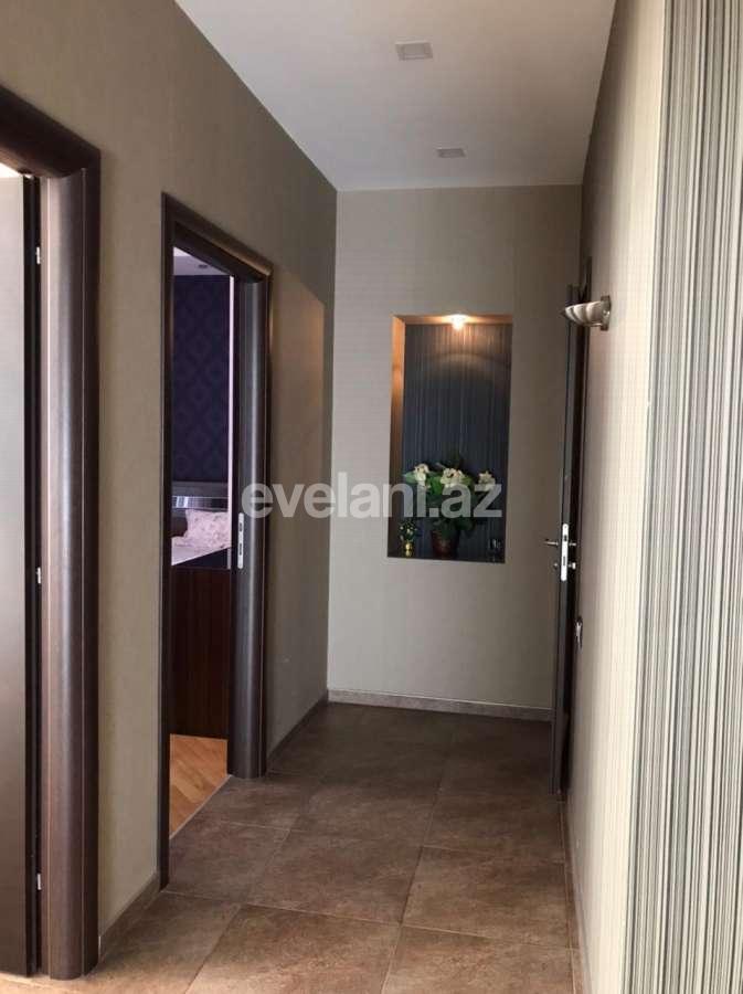 Rent, new building, 3 room, 110 m², Baku, Yasamal r, Elmlar Akademiyası m.