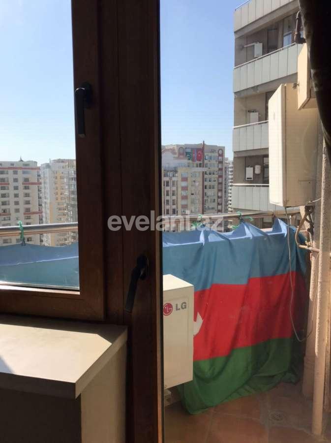 Rent, new building, 3 room, 110 m², Baku, Yasamal r, Elmlar Akademiyası m.