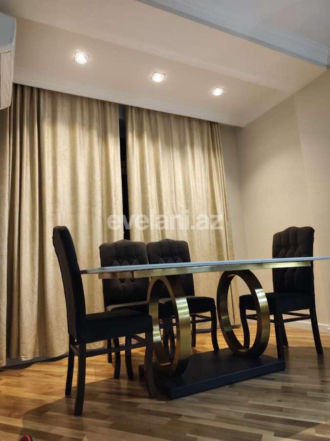 Сдаётся, новостройка, 3-комнаты, 125 m², Баку, Ясамальский r, Ичери Шехер m.