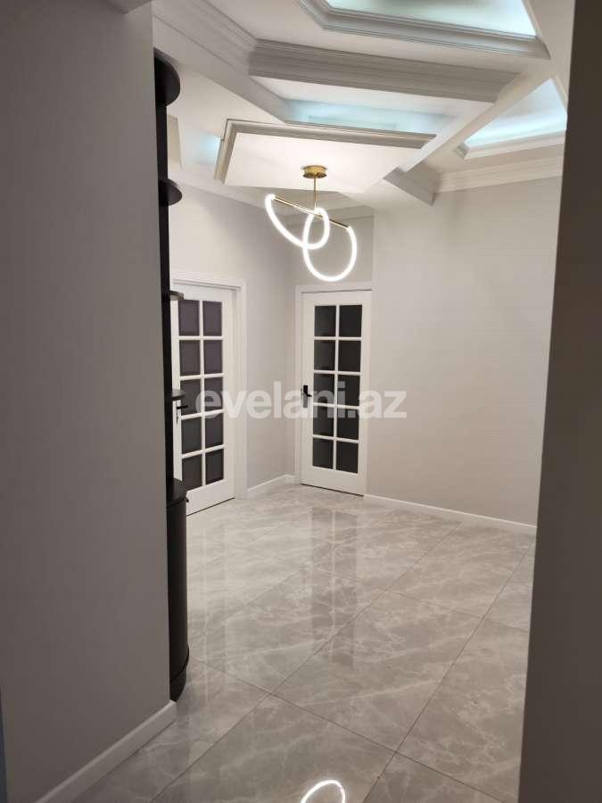 Сдаётся, новостройка, 3-комнаты, 125 m², Баку, Ясамальский r, Ичери Шехер m.