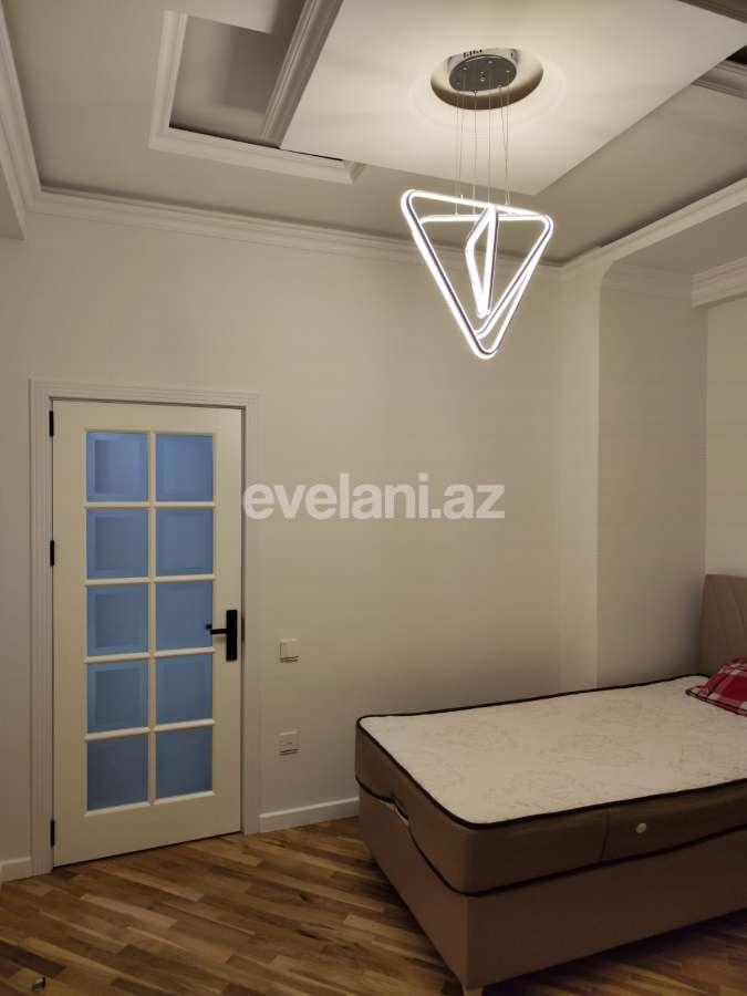 Сдаётся, новостройка, 3-комнаты, 125 m², Баку, Ясамальский r, Ичери Шехер m.