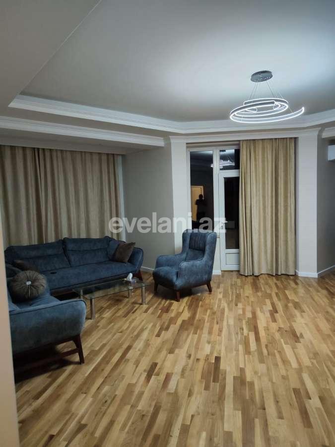 Сдаётся, новостройка, 3-комнаты, 125 m², Баку, Ясамальский r, Ичери Шехер m.