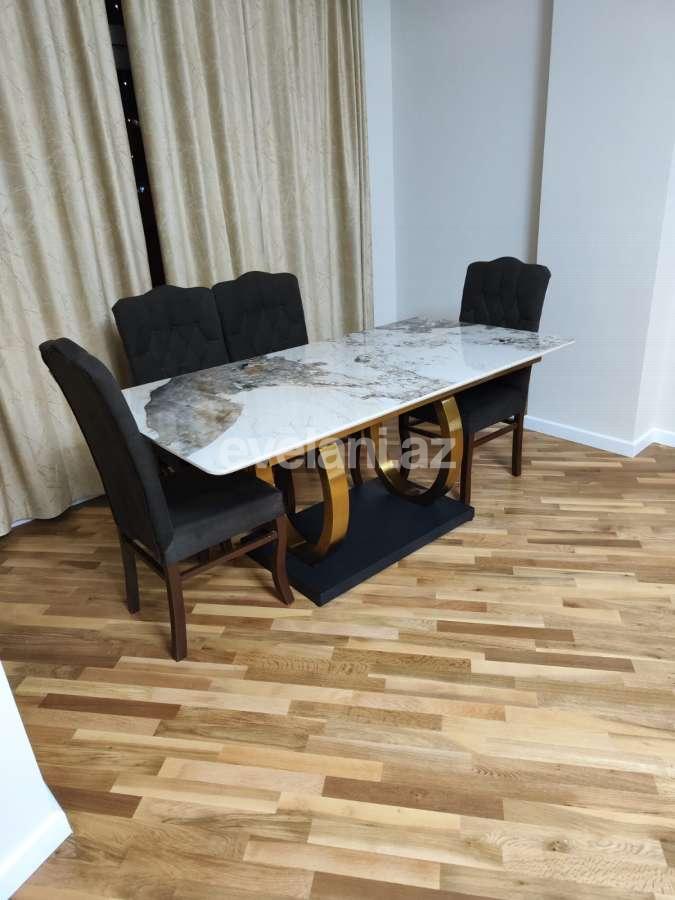 Сдаётся, новостройка, 3-комнаты, 125 m², Баку, Ясамальский r, Ичери Шехер m.