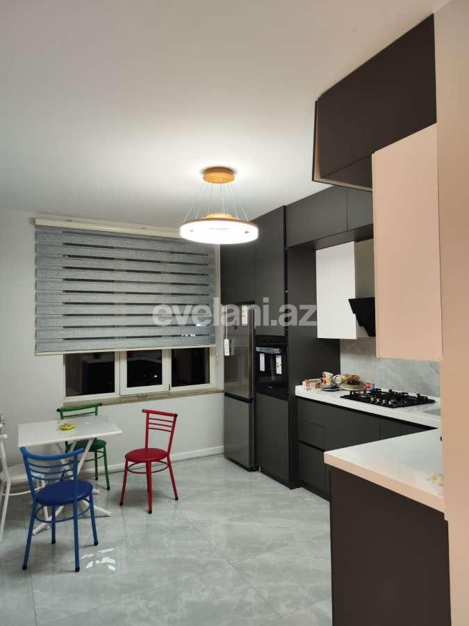 Сдаётся, новостройка, 3-комнаты, 125 m², Баку, Ясамальский r, Ичери Шехер m.